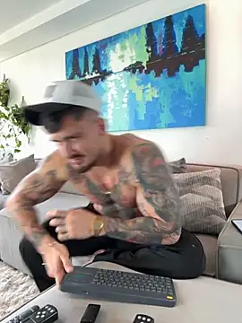 DimitriSullivan  online show from September 27, 9:31 pm