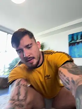 DimitriSullivan  online show from October 2, 9:22 pm