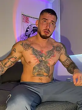 DimitriSullivan  online show from May 11, 2:45 pm