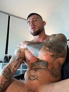 DimitriSullivan  online show from July 1, 3:08 am