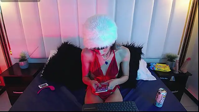 Ameliewitte mjs online show from December 24, 1:17 pm