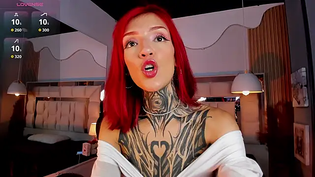 Ameliewitte mjs online show from February 26, 8:30 pm