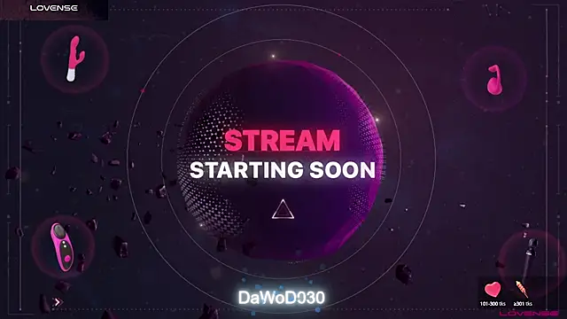 DaWoD030 online show from September 9, 5:56 pm