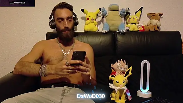 DaWoD030 online show from September 19, 4:51 pm