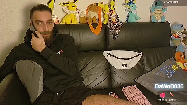 DaWoD030 online show from February 21, 7:26 pm