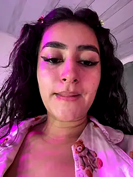 Lady Rey online show from December 4, 3:05 am