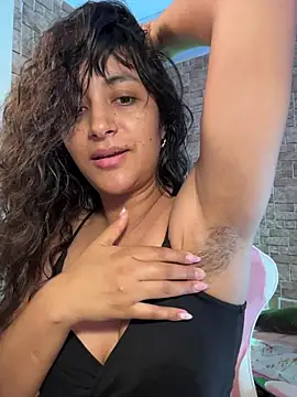 Lady Rey online show from March 27, 4:07 am