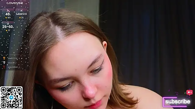 GwendolynFinch online show from February 26, 10:26 am