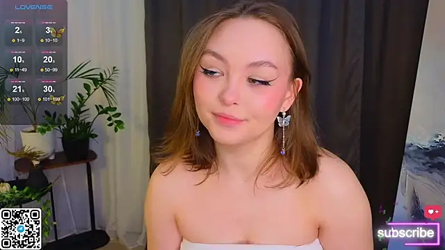 GwendolynFinch online show from February 28, 1:05 am