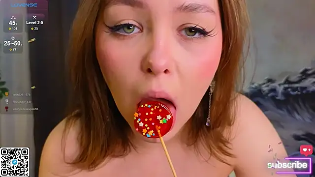 GwendolynFinch online show from February 28, 4:10 am