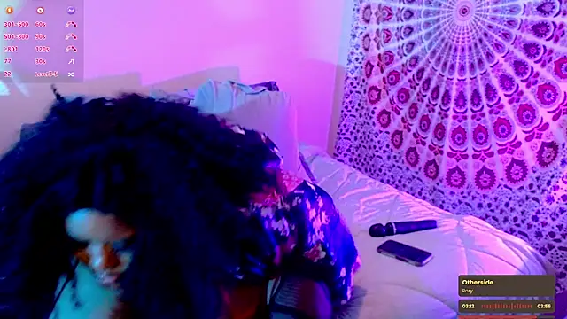 pretty babee120 online show from December 22, 3:55 am