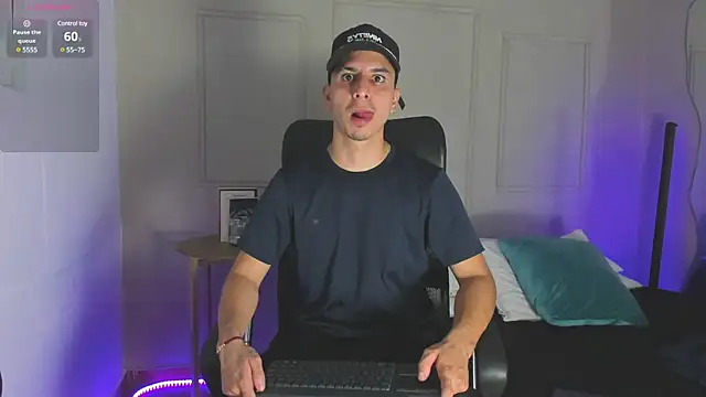 -Bruno-Bs online show from February 5, 9:07 pm