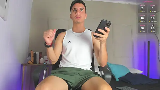 -Bruno-Bs online show from February 12, 7:24 pm