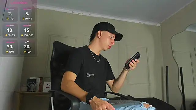 -Bruno-Bs online show from March 9, 1:35 am