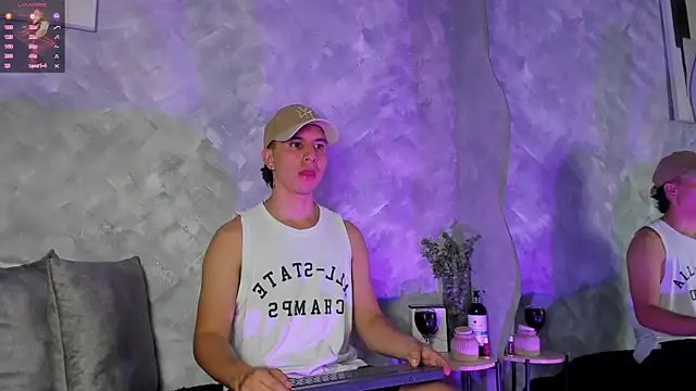 -Bruno-Bs online show from October 1, 9:10 pm