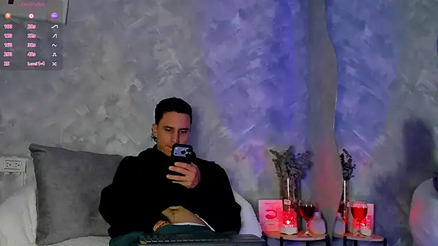 -Bruno-Bs online show from November 7, 1:16 am