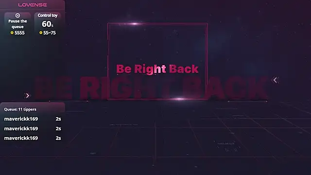 lizzie boo online show from December 12, 10:09 pm