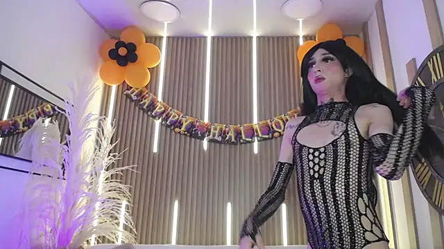 Aniie Doll online show from October 18, 4:41 pm