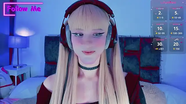 Kirmyy  online show from October 3, 9:23 pm