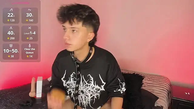 juandaaap online show from January 8, 3:31 am