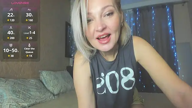 Milena candyy online show from January 23, 9:07 pm