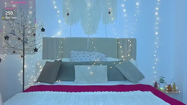 Milena candyy online show from December 22, 8:11 am