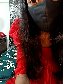 Snapshot of Cute-Bhavya chatting on January 11, 3:55 am Cute-Bhavya online show from January 11, 3:55 am