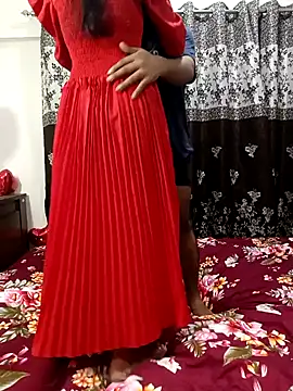 Snapshot of Cute-Bhavya chatting on January 28, 1:50 am Cute-Bhavya online show from January 28, 1:50 am