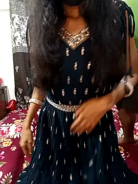 Snapshot of Cute-Bhavya chatting on January 30, 2:06 am Cute-Bhavya online show from January 30, 2:06 am