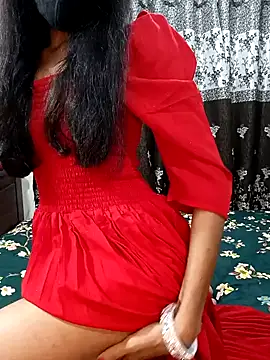 Snapshot of Cute-Bhavya chatting on February 1, 1:09 pm Cute-Bhavya online show from February 1, 1:09 pm