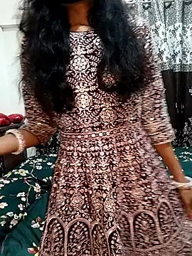 Snapshot of Cute-Bhavya chatting on February 4, 1:56 am Cute-Bhavya online show from February 4, 1:56 am