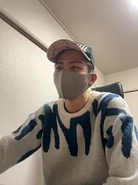 Snapshot of Manato_jp_1215 chatting on December 21, 12:49 pm Manato jp 1215 online show from December 21, 12:49 pm