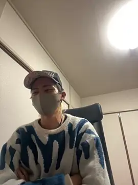 Snapshot of Manato_jp_1215 chatting on December 22, 12:27 pm Manato jp 1215 online show from December 22, 12:27 pm