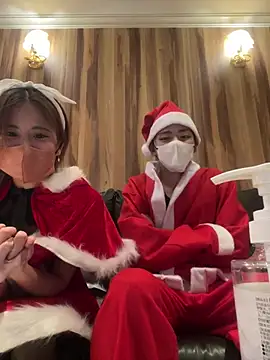 Snapshot of Manato_jp_1215 chatting on December 25, 2:34 pm Manato jp 1215 online show from December 25, 2:34 pm