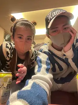 Snapshot of Manato_jp_1215 chatting on December 29, 12:12 pm Manato jp 1215 online show from December 29, 12:12 pm