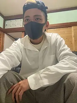 Snapshot of Manato_jp_1215 chatting on January 9, 12:08 pm Manato jp 1215 online show from January 9, 12:08 pm