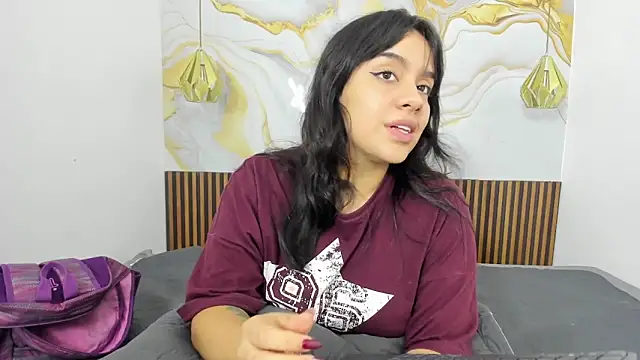 MelissaGilll online show from November 17, 7:19 pm