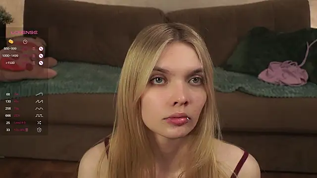 HildGalen online show from December 10, 2:48 am