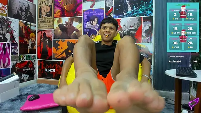 Jeffry wolvess online show from December 27, 11:31 pm