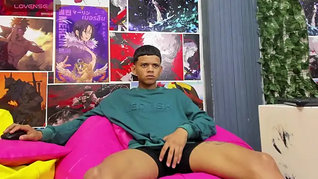 Jeffry wolvess online show from February 10, 4:04 pm