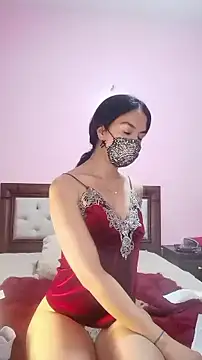 Snapshot of Frozenx chatting on January 17, 6:33 pm Frozenx online show from January 17, 6:33 pm