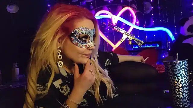 anonymouszN online show from November 8, 9:24 pm