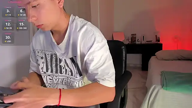 NathanGreyX online show from December 29, 12:20 am