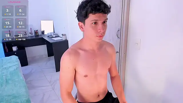 NathanGreyX online show from January 13, 12:56 pm