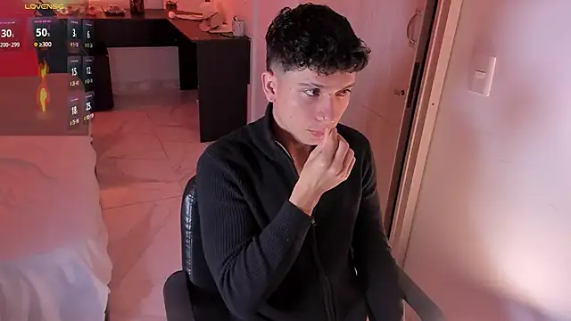 NathanGreyX online show from January 24, 9:06 am