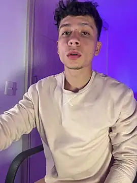 NathanGreyX online show from January 29, 3:44 am
