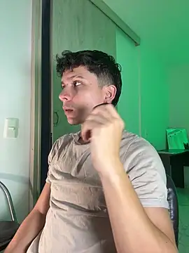 NathanGreyX online show from January 31, 11:35 am