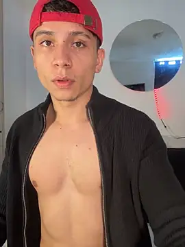 NathanGreyX online show from January 31, 2:39 pm