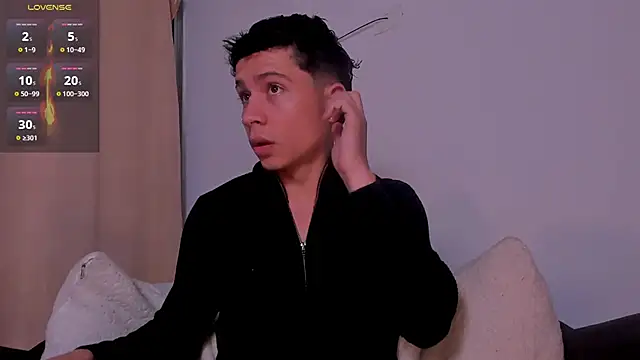 NathanGreyX online show from February 17, 11:13 am