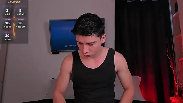 NathanGreyX online show from March 3, 11:44 am